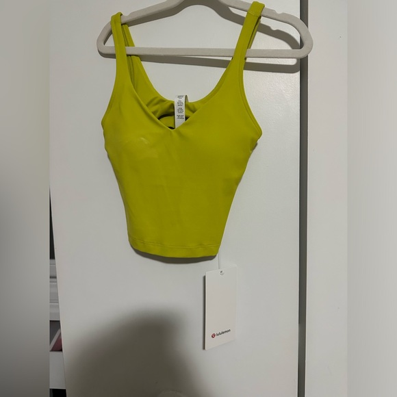 lululemon athletica Tops - NWT Lulu align tank size 0